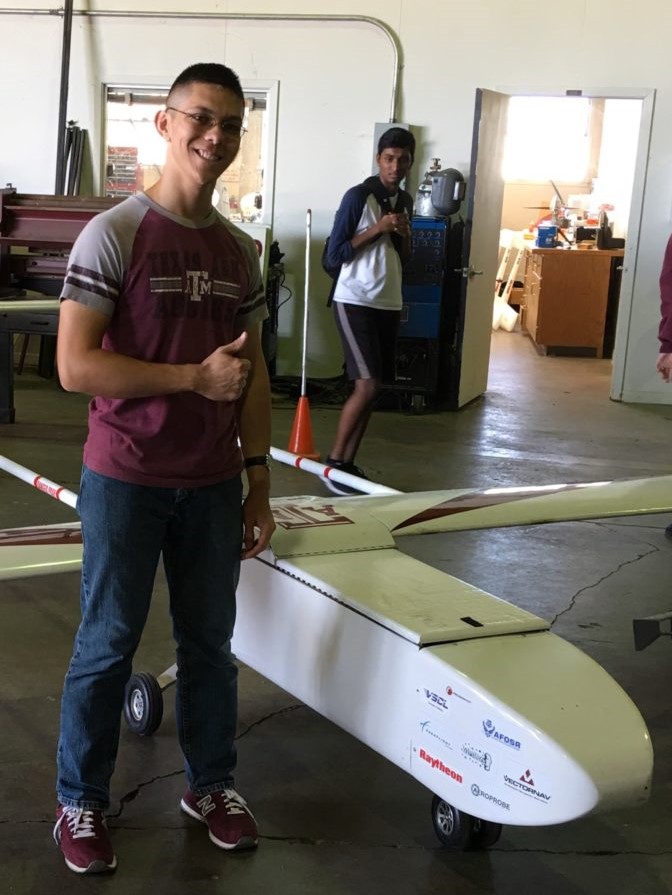 Undergrad Assistant Witkowski